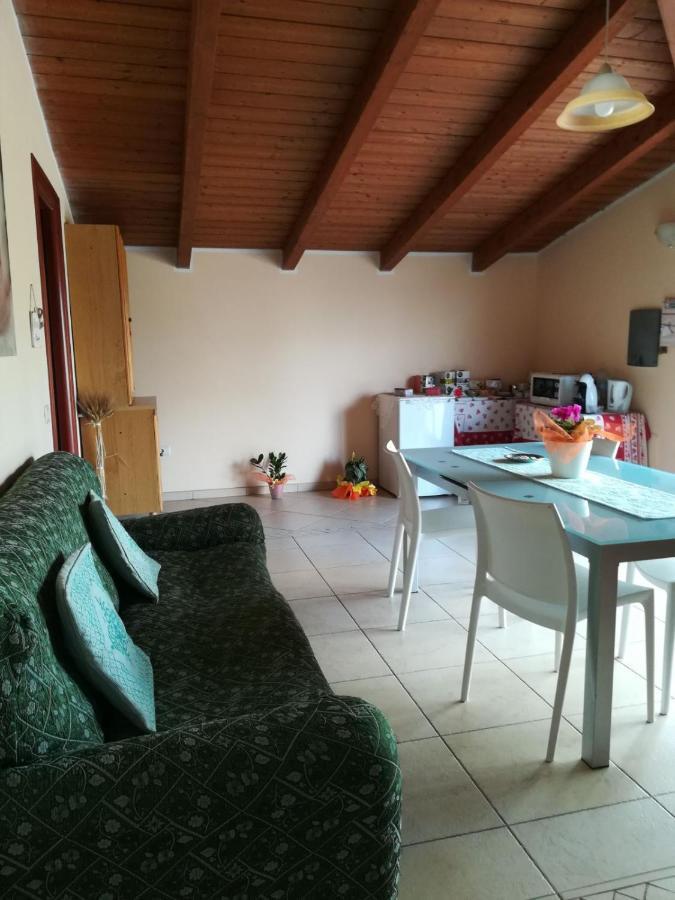 Bed and Breakfast Al Ciclamino à Monastir Extérieur photo