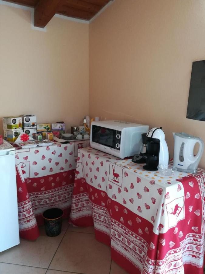 Bed and Breakfast Al Ciclamino à Monastir Extérieur photo