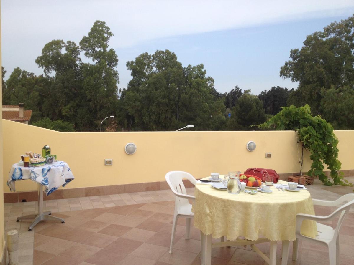 Bed and Breakfast Al Ciclamino à Monastir Extérieur photo