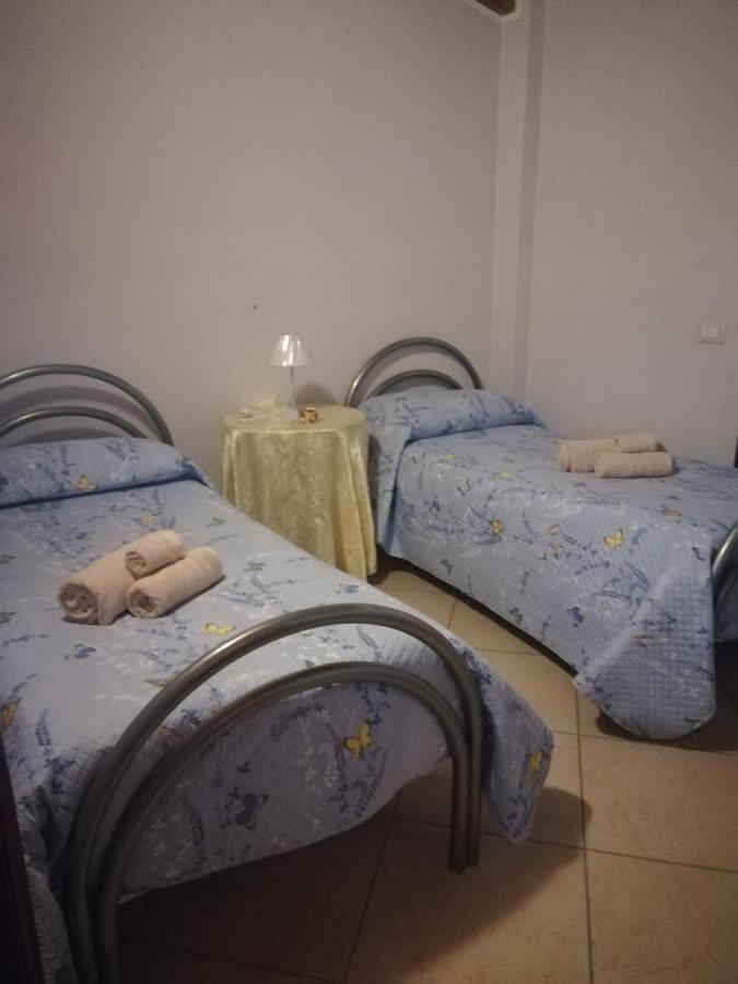 Bed and Breakfast Al Ciclamino à Monastir Extérieur photo