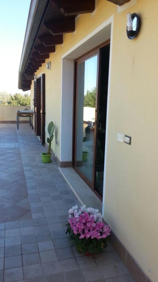 Bed and Breakfast Al Ciclamino à Monastir Extérieur photo