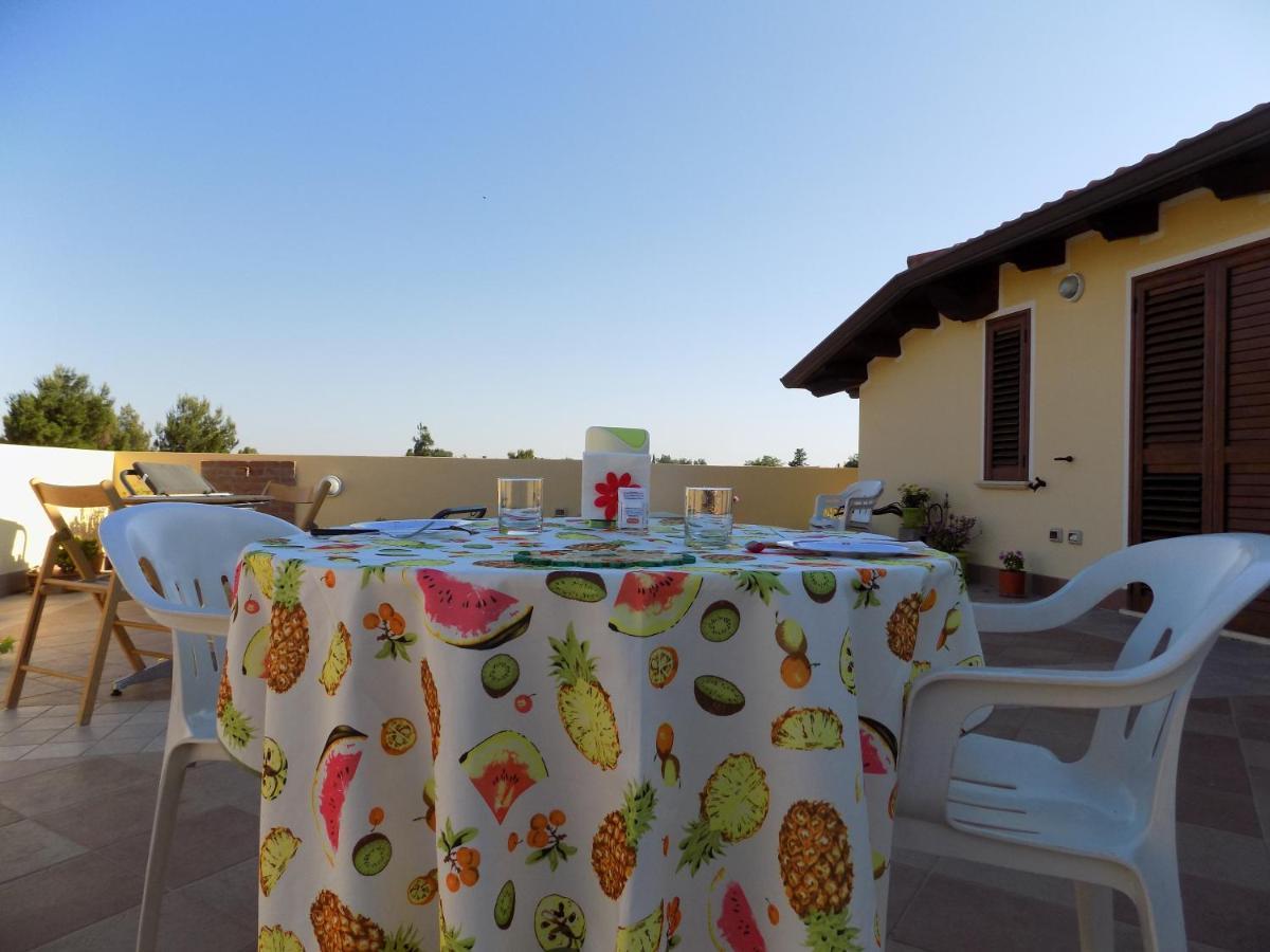 Bed and Breakfast Al Ciclamino à Monastir Extérieur photo