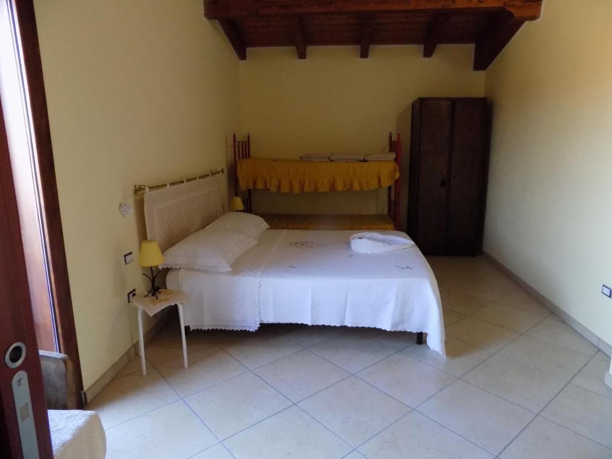 Bed and Breakfast Al Ciclamino à Monastir Extérieur photo
