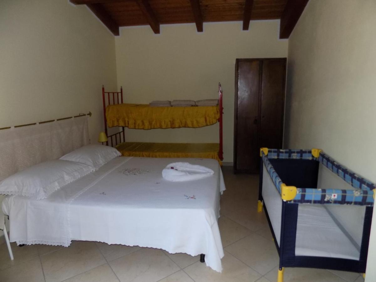 Bed and Breakfast Al Ciclamino à Monastir Extérieur photo