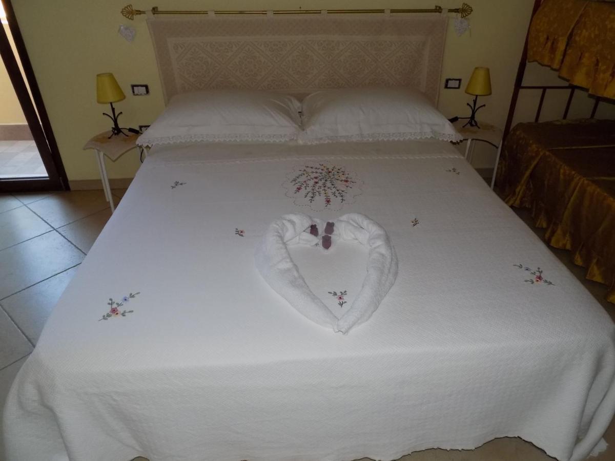 Bed and Breakfast Al Ciclamino à Monastir Extérieur photo
