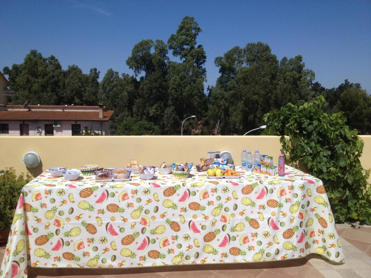 Bed and Breakfast Al Ciclamino à Monastir Extérieur photo