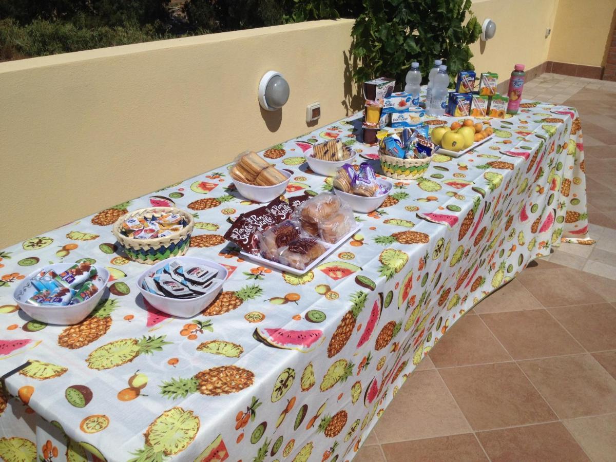 Bed and Breakfast Al Ciclamino à Monastir Extérieur photo