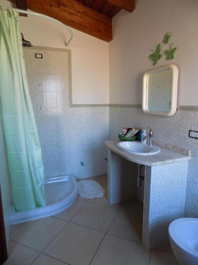 Bed and Breakfast Al Ciclamino à Monastir Extérieur photo